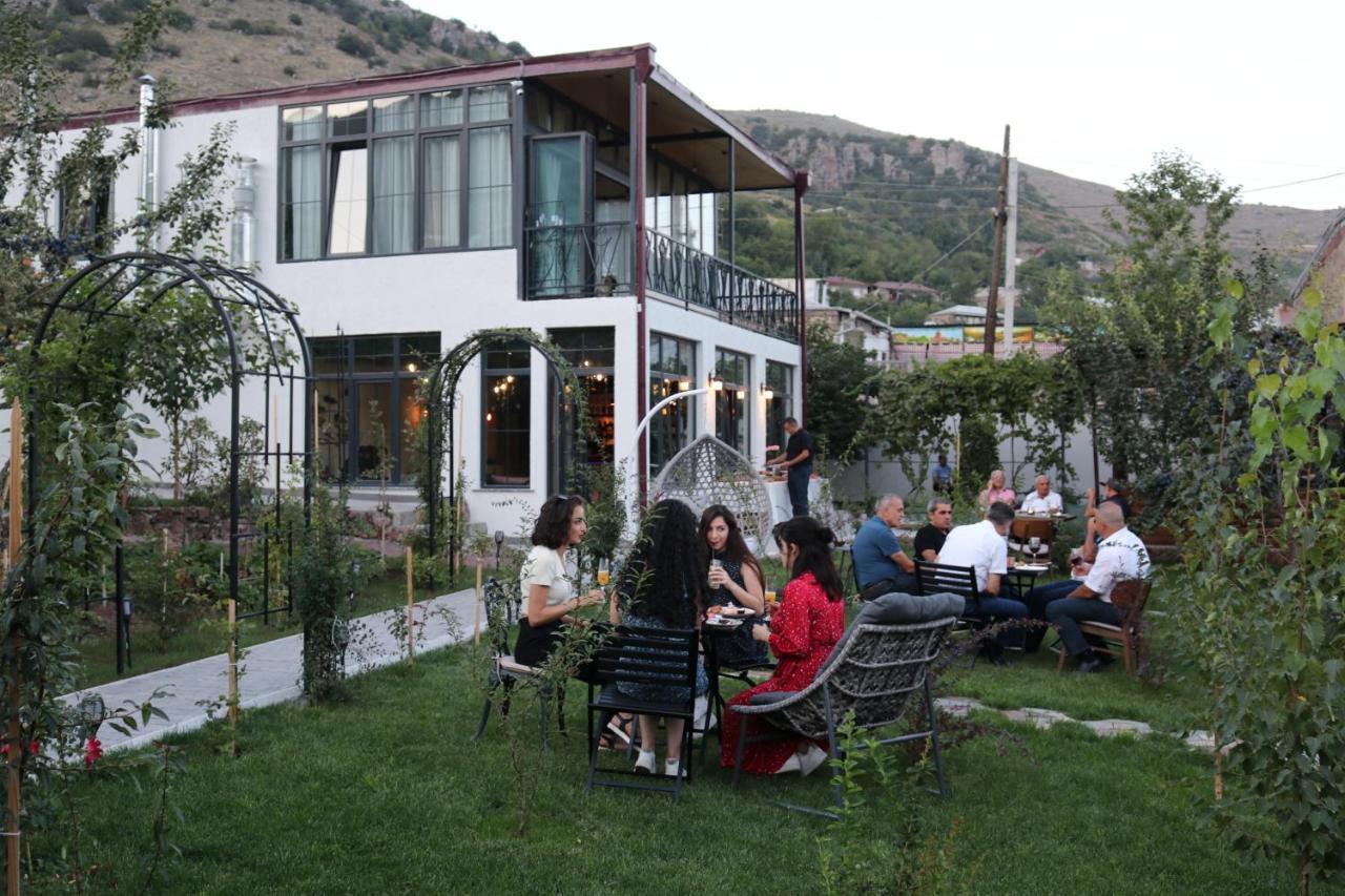 Redroof Country House Hotel Goris Zewnętrze zdjęcie