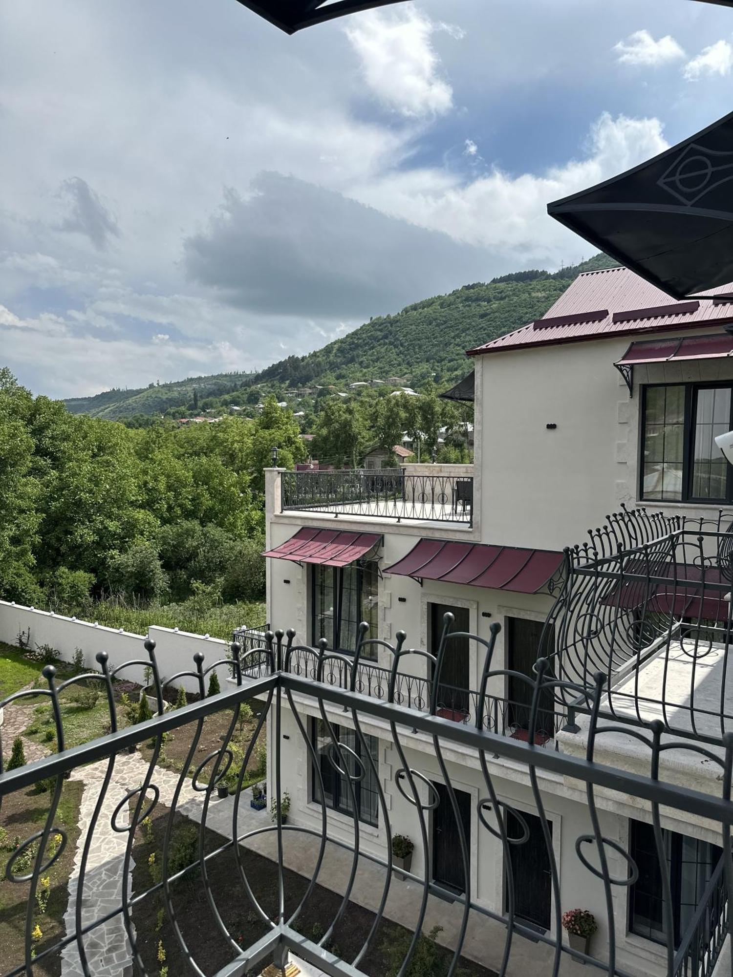 Redroof Country House Hotel Goris Zewnętrze zdjęcie